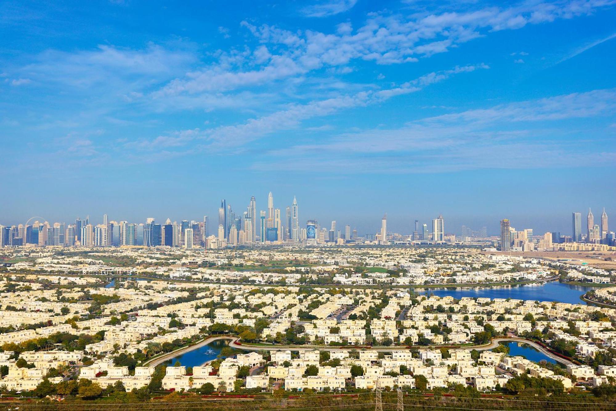 Hotel Local Dubai At Jumeirah Village Triangle Exteriér fotografie